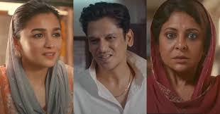 From Alia Bhatt To Vijay Varma; Here's The Salary Received By The Darlings  Cast