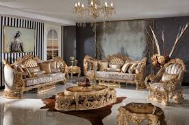 luxury furniture exclusive collection