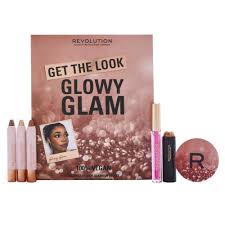 makeup revolution get the look glowy