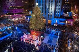 4 Vip Tickets To The 2016 Rockefeller Center Tree Charitybuzz