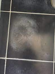 Advice On Cleaning Black Bathroom Tiles