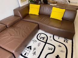 b b italia bend sofa furniture home
