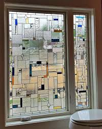 Stained Glass Window W 234 Privacy In
