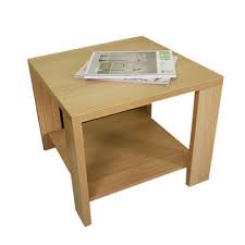 Wooden Small Fashion Coffee Table