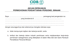Having trouble getting a cidb license? Cidb Malaysia Renew Kad Green Cards Cards Renew