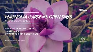 magnolia gardens open days i have a