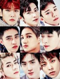 Original benefits are also decided! Exo Members Real Names Exomembers Exo Members University The Currently 9 Members Such As Suho Xiumin Lay Baekhyun Chen Chanyeol Exo Members Exo Baekhyun
