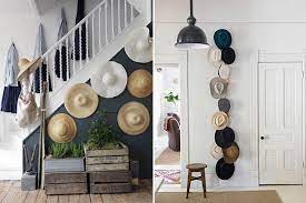 Hang Up Your Hats Decor Hanging Hats