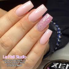 la nail studio in buford georgia 30519