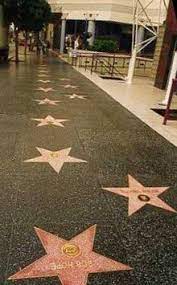 Ейми адамс със звезда на алеята на славата. Holivudska Aleya Na Slavata Uikipediya