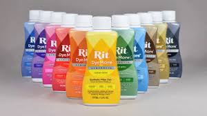 Rit Dyemore Synthetic Dye Product Spotlight Video