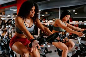7 stationary bike workouts to fit your