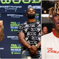 The fight is set for sunday, 29 august, and is scheduled to last eight rounds at is set at cruiserweight (with a weight limit imposed at 190 lbs) . Jake Paul Vs Tyron Woodley Ksi Makes Absolutely Destroy Prediction Givemesport