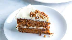 easy carrot cake recipe