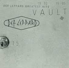 Vault Def Leppard Greatest Hits 1980 1995 Wikipedia