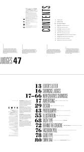 30 Table Of Contents Layout Designs Best Design Options