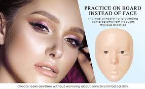 maquillage makeup practice face makeup
