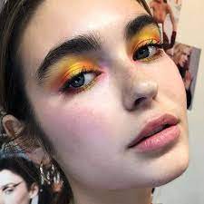eye makeup inspo from international