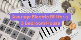 what s the average electric bill for a