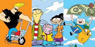 the best old cartoon network shows of