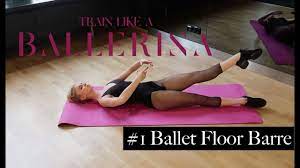 lean legs ballet floor barre