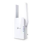 Wireless AX1500 Dual-Band Wi-Fi 6 Range Extender (RE505X)  TP-Link