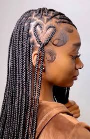 40 black braided hairstyles for women