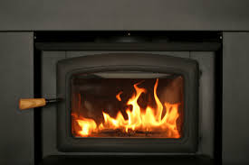 Fireplace Insert More Efficient Than