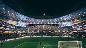 It has a capacity of 62,062, making it one of the largest stadiums in the premier league and the largest club stadium in london. Tottenham Hotspur Stadium Wikipedia