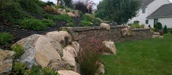 Retaining Walls Stone Wall Cost And