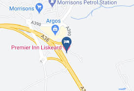 The incident took place this morning outside hayle's premier inn, on carwin. Premier Inn Liskeard Hotel Phone Numbers And Contact Information Cornwall United Kingdom Hotelcontact Net