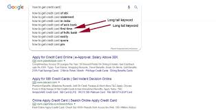 How to apply for sbi bank credit card online , sbi credit card banaye online. Common Ppc Keyword Research Mistakes That You Need To Avoid