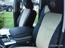 Dodge Ram Seat Covers Clazzio Seat Covers