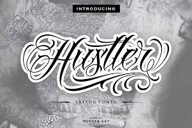 28 best tattoo fonts for getting inked