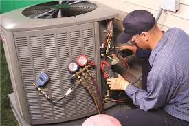  fixing a new air conditioning unit