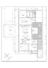 Floorplan Villa Marang