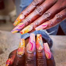 top 10 best nails near marlow heights