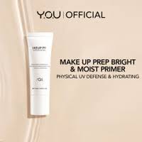 review you makeup prep bright
