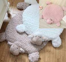 baby play mat carpet activity sheep