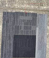 commercial carpet tiles interface
