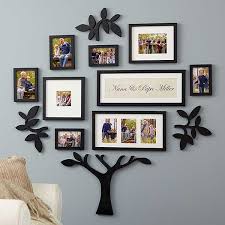 Wallverbs Personalized Picture Frames