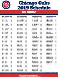 The official site of major league baseball. 8 Cubs Schedule Ideas Cubs Schedule Cubs Chicago Cubs