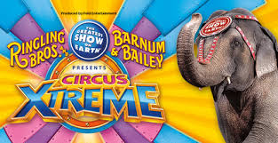 Ringling Bros And Barnum Bailey Presents Circus Xtreme