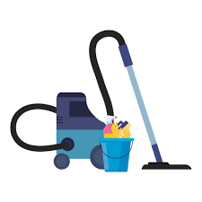 vacuum cleaner vector art icons and
