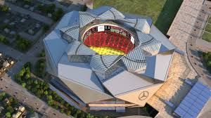 Check spelling or type a new query. Seven Surprising Ways Mercedes Benz Stadium Will Change The