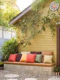 Budget Friendly Ideas For Outdoor Rooms