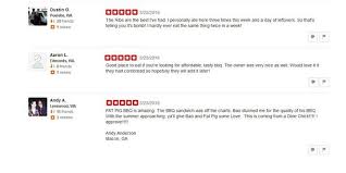 Reviews For Fat Pig Bbq Picture Of Fat Pig Bbq Edmonds