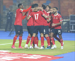 النادي الأهلي الرياضي‎), commonly referred to as al ahly, is an egyptian professional sports club based in cairo. Ajayi Helps Al Ahly Clinch Record 9th Caf Champions League Title