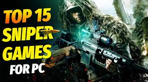 top 15 sniper games for pc you