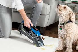 the bissell portable carpet cleaner is